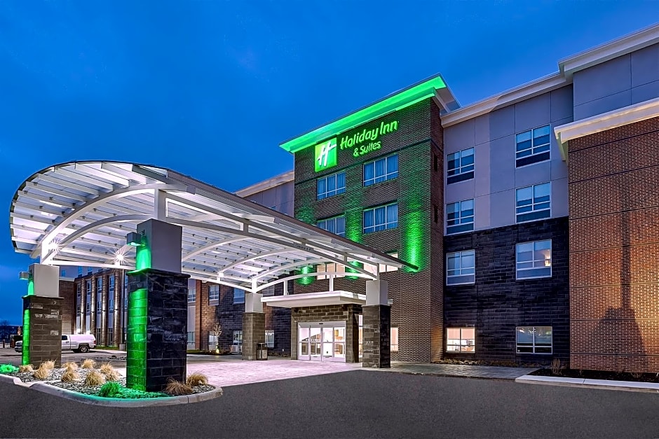 Holiday Inn & Suites - Toledo Southwest - Perrysburg