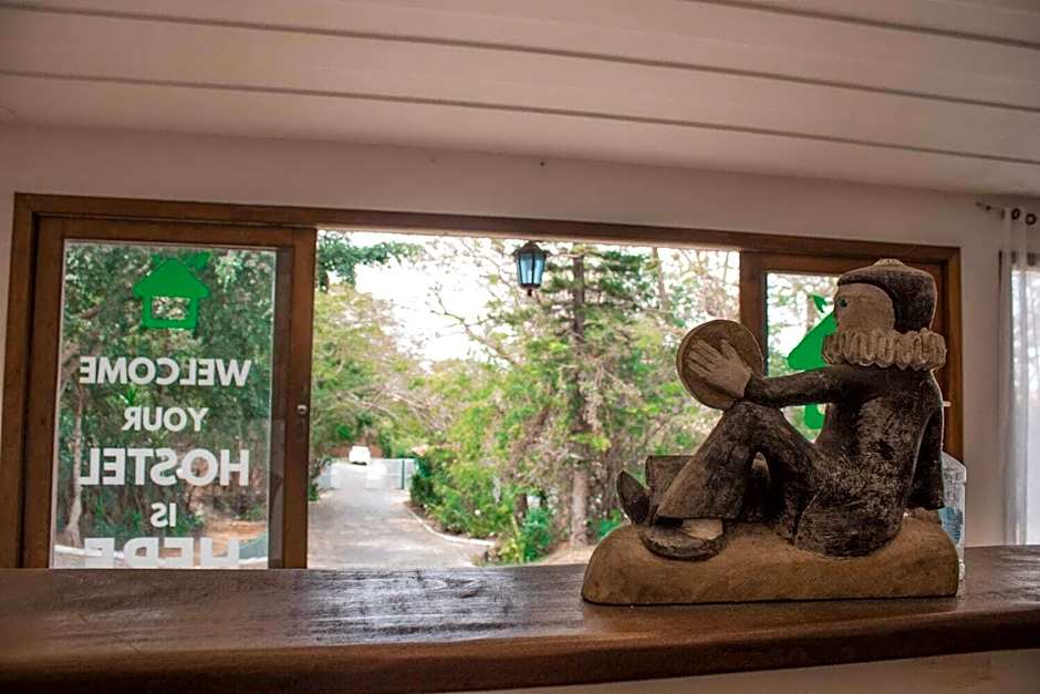 The Eco Palace Hostel