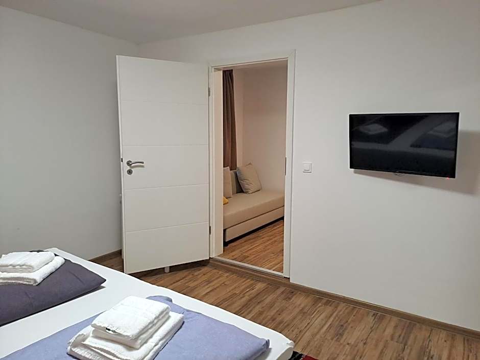 Hotel Grüner Baum - Hotel im Murgtal, Schwarzwald