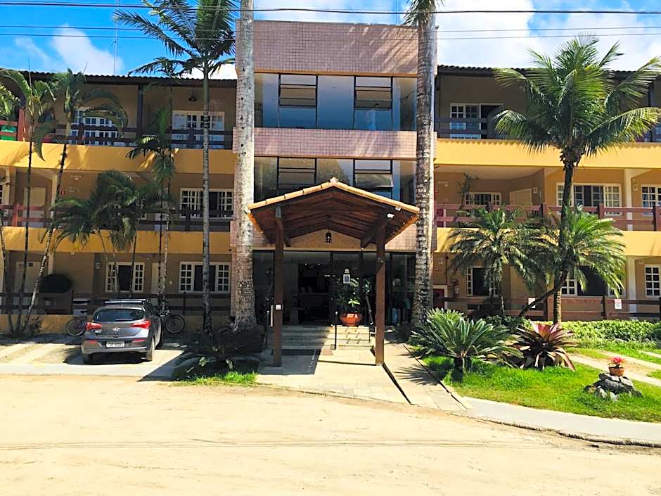 Flat Amarilis apto inteiro