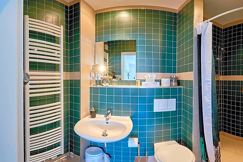 Hotel Zur alten Stadtkellerei Leipzig