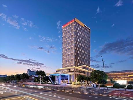 Hilton Garden Inn Jiaxing Xiuzhou