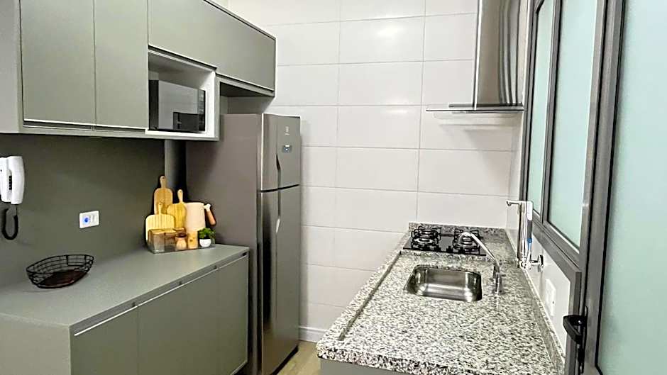 Tulum Club - Lindo, Moderno - Enxoval Completo