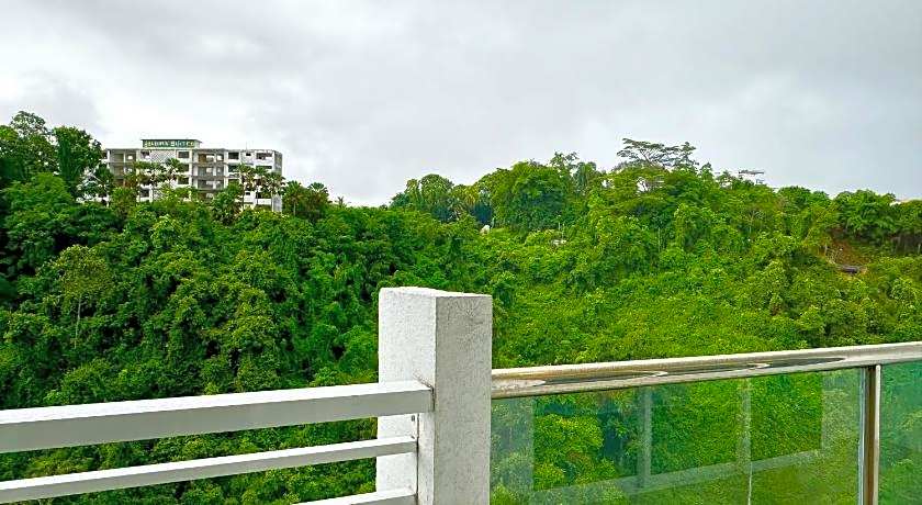 M Centro City Centre @ Gaya Street by SSVC
