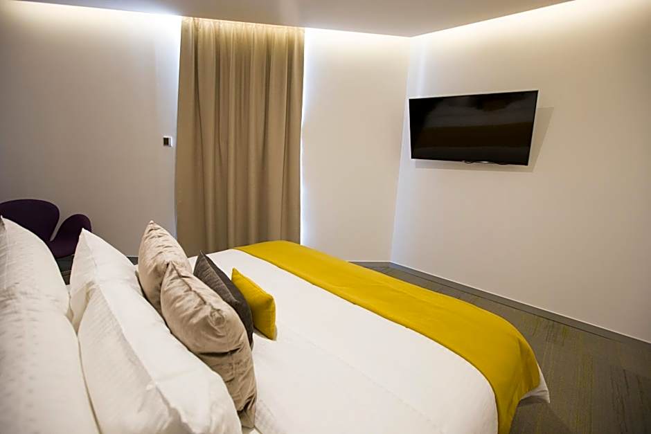 Hotel Belo Grand Morelia