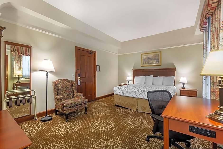 Best Western Plus Pioneer Square Hotel Downtown
