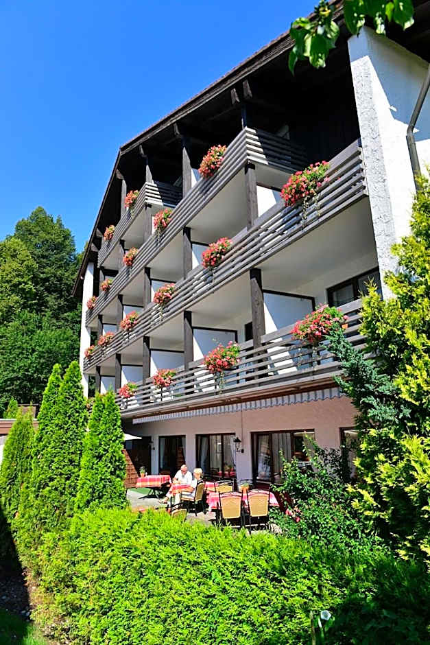 Hotel Tyrol - Oberstaufen PLUS Partner