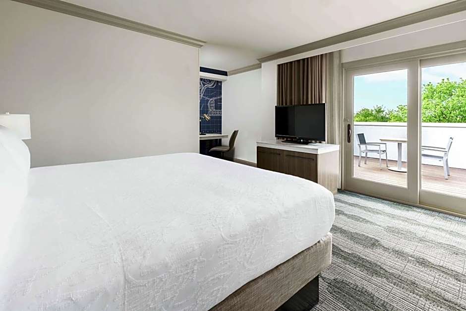 Hilton Garden Inn Annapolis Downtown