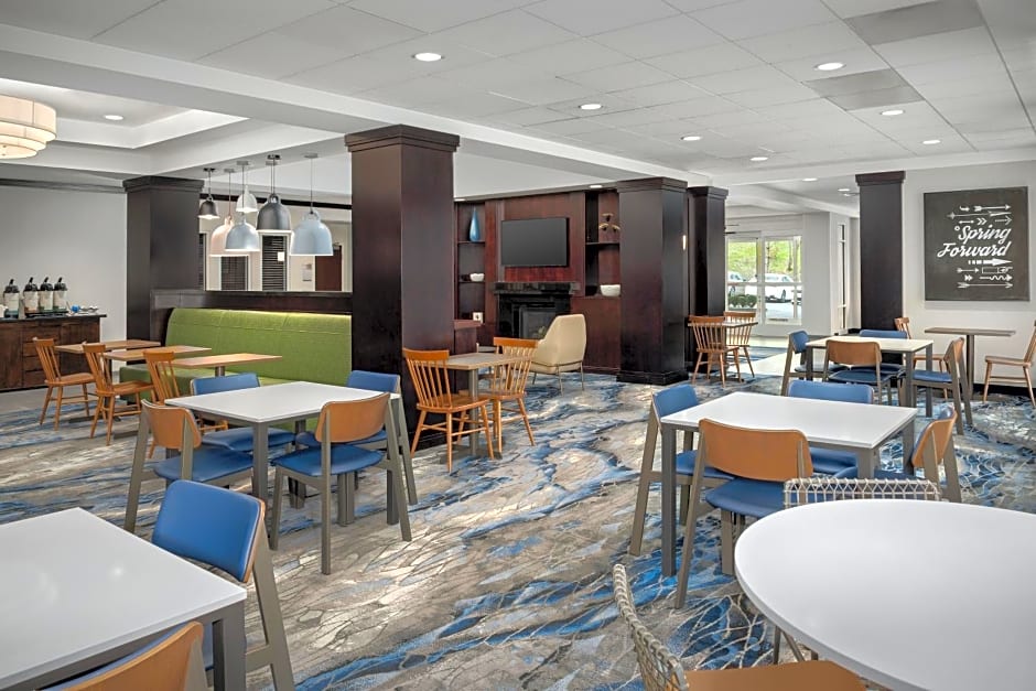 Fairfield Inn & Suites by Marriott Tacoma Puyallup