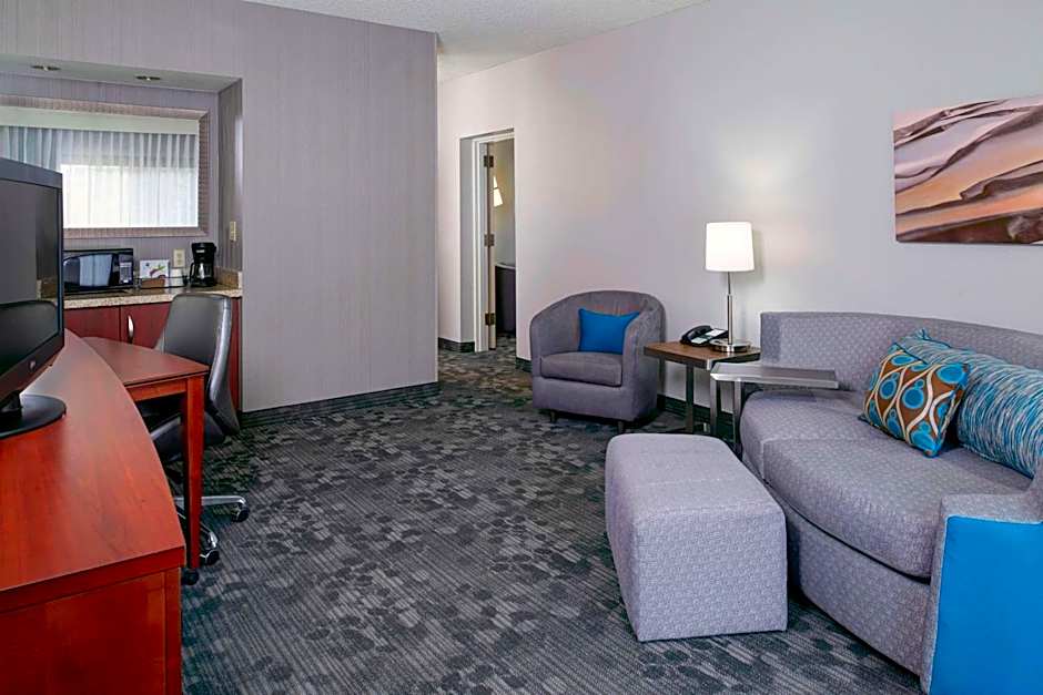 Sonesta Select Kansas City Airport Tiffany Springs
