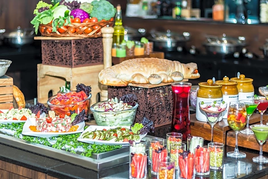 Golden Suites Gurugram by Inde Hotels