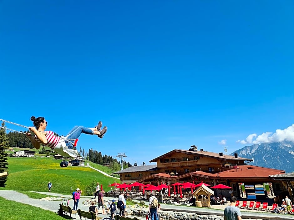 Alpengasthof Hochsöll