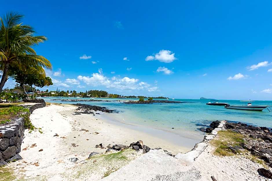 Quaint Beach Villa in a fishing village