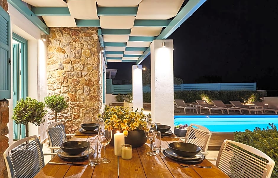 Almyriki Beach Villa