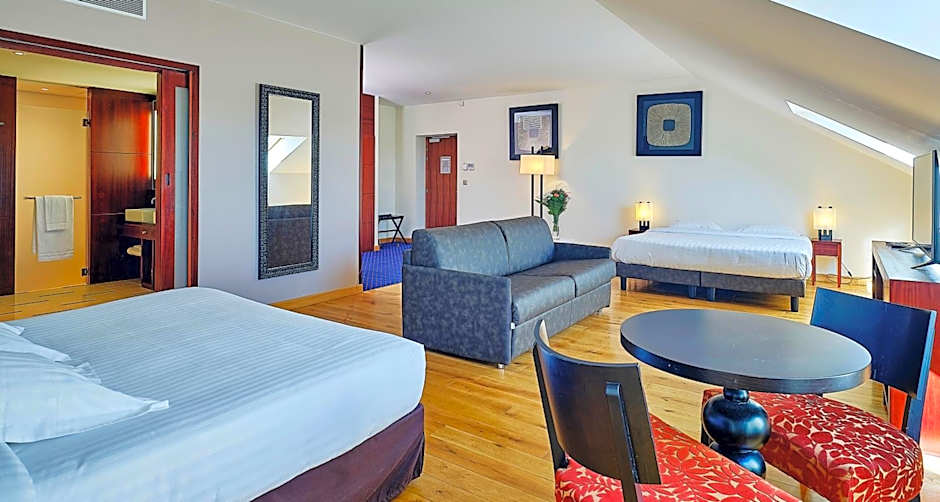 Le Mauritia Hotel et Spa