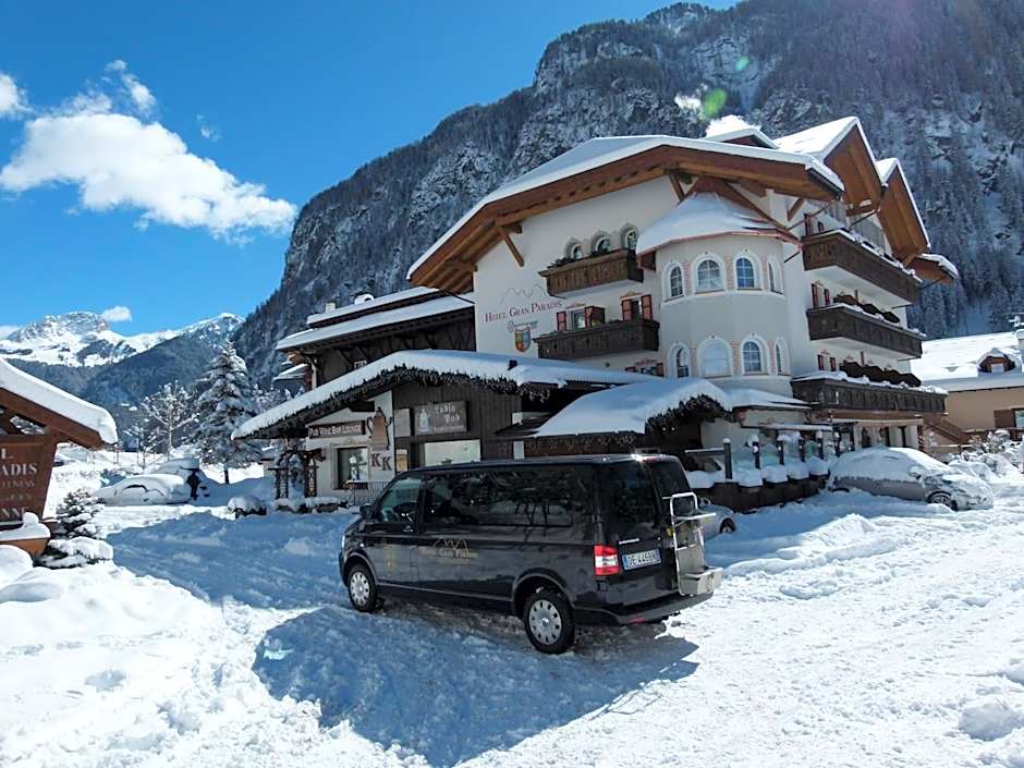 Hotel Gran Paradis