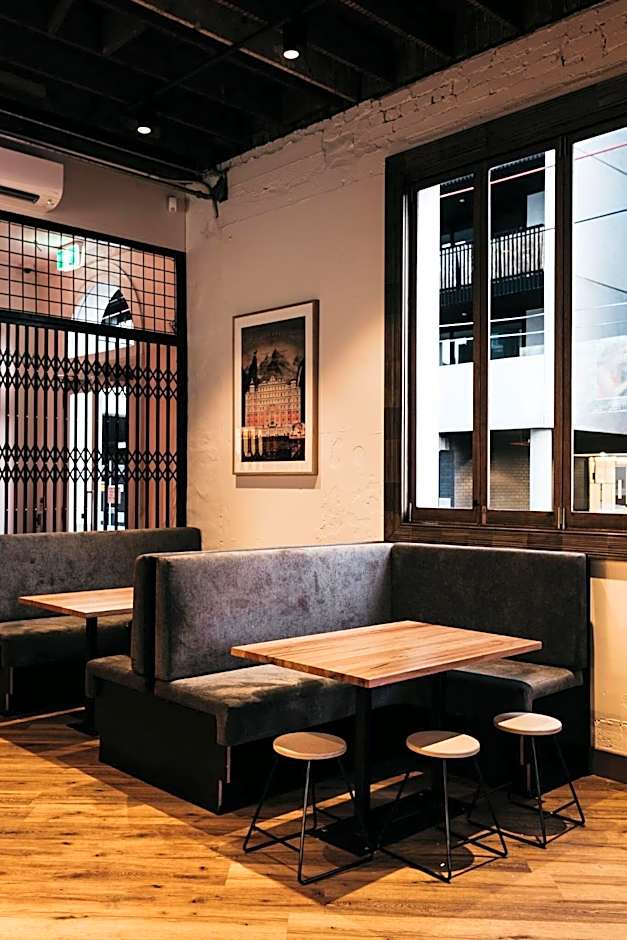 East Brunswick Hotel