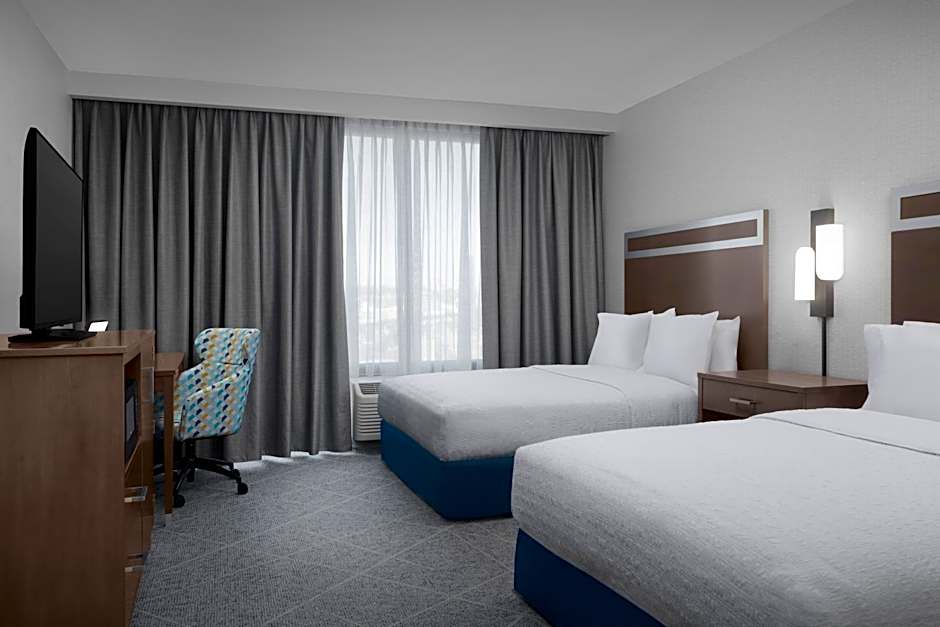 Hampton Inn By Hilton Washington DC NoMa Union Station