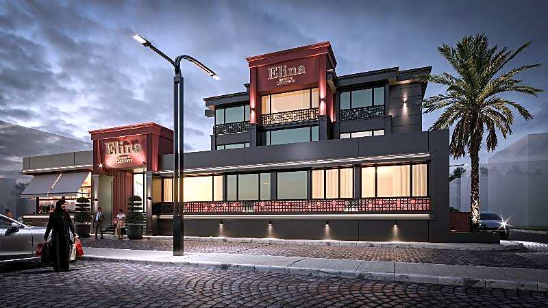 Elina Managed by Dedeman Samsun