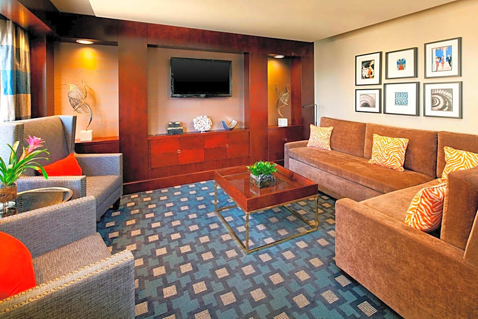 Sheraton Fairplex Suites & Conference Center