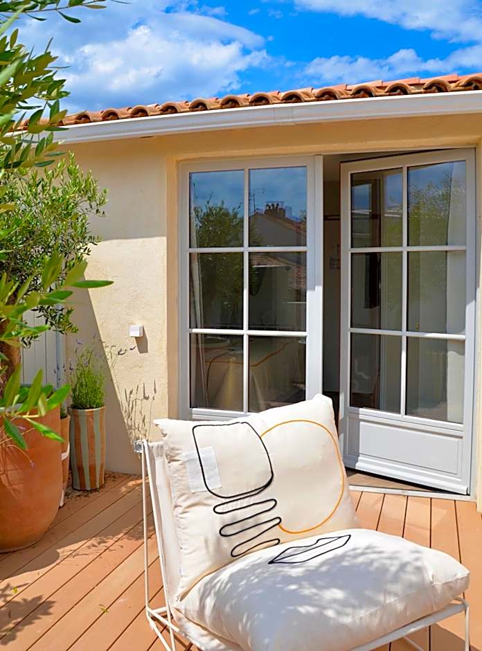 Hotel M Soleil - Montpellier Centre Saint Roch