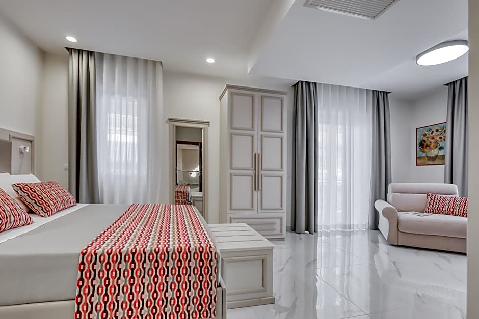 Vomero High Hotel