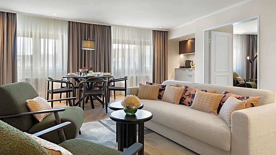 Hotel Bristol Berlin