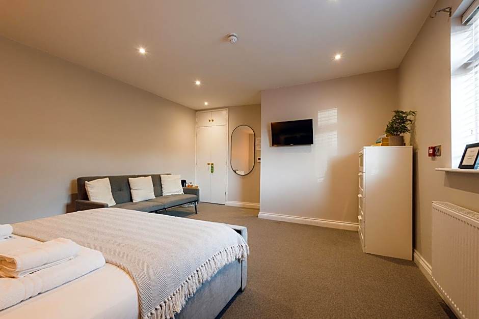 The Station Restaurant & Bar