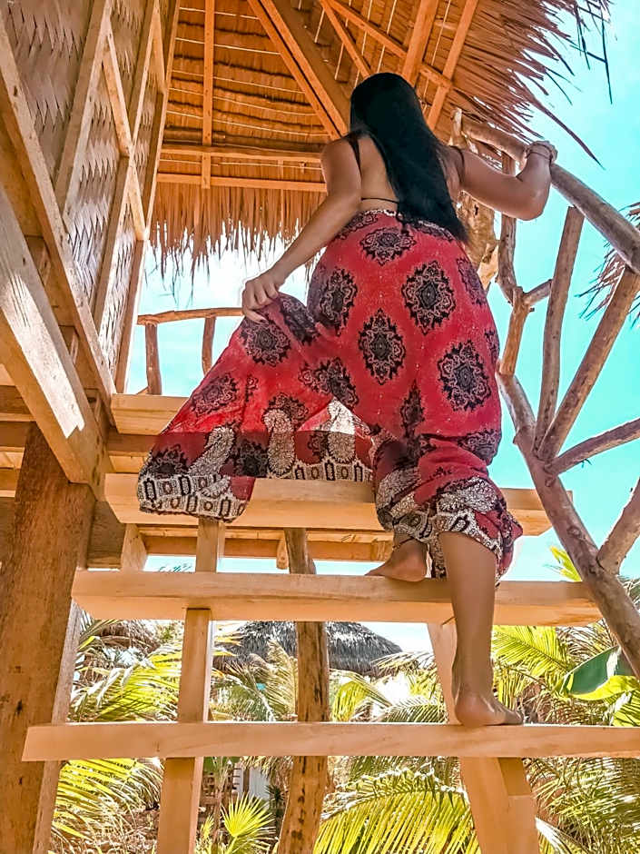 Mandala Tribe Treehouses