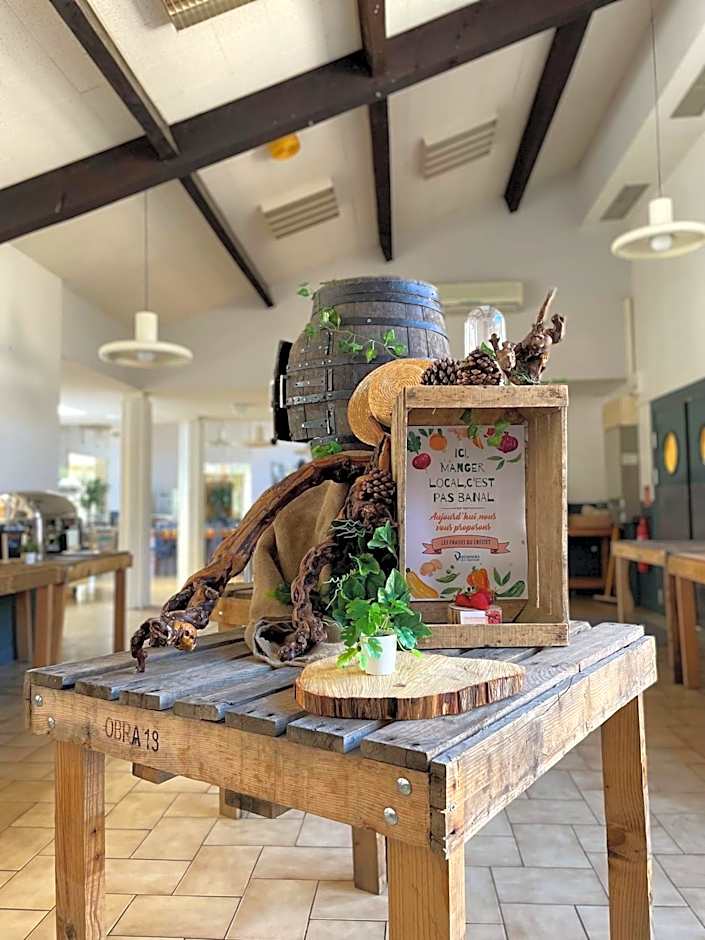 Village vacances Le Hameau des Oliviers