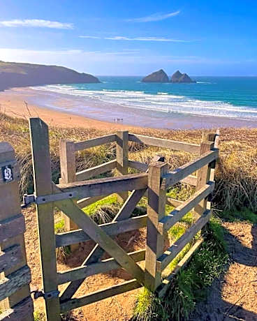 Newquay Bay Holiday Resort Caravan 142