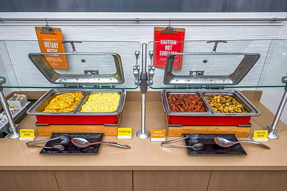 Hampton Inn By Hilton Chicago North-Loyola Station, Il