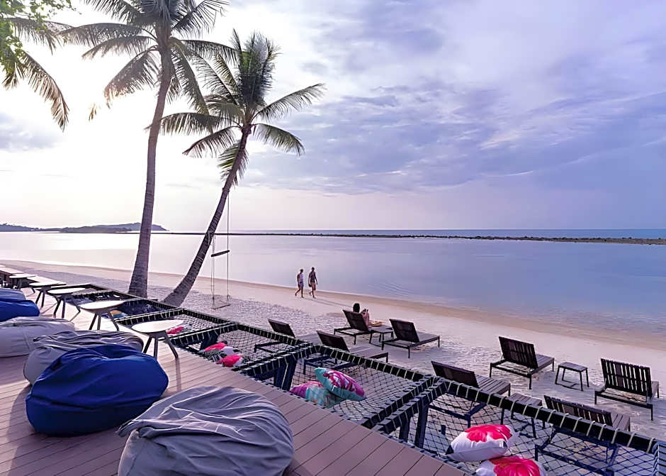 Lub d Koh Samui Chaweng Beach - Beachfront & Vibrant Social Vibe
