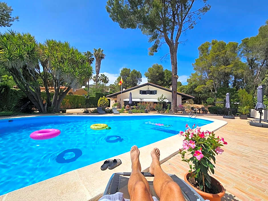 B&B Finca la Yuca "Un paraíso en Ontinyent"