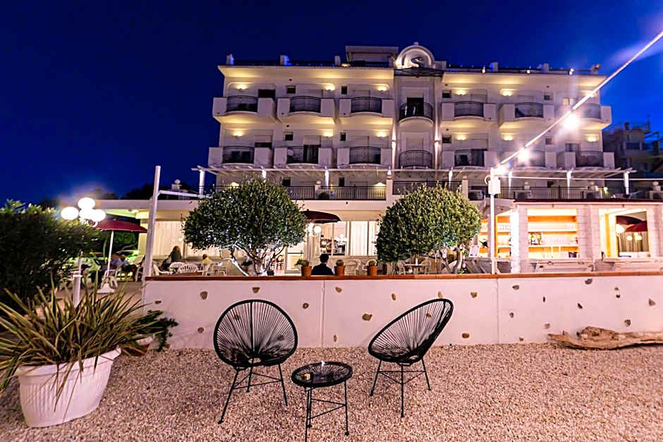 Hotel Soraya - Spiaggia Sawasdee with Beach & Parking