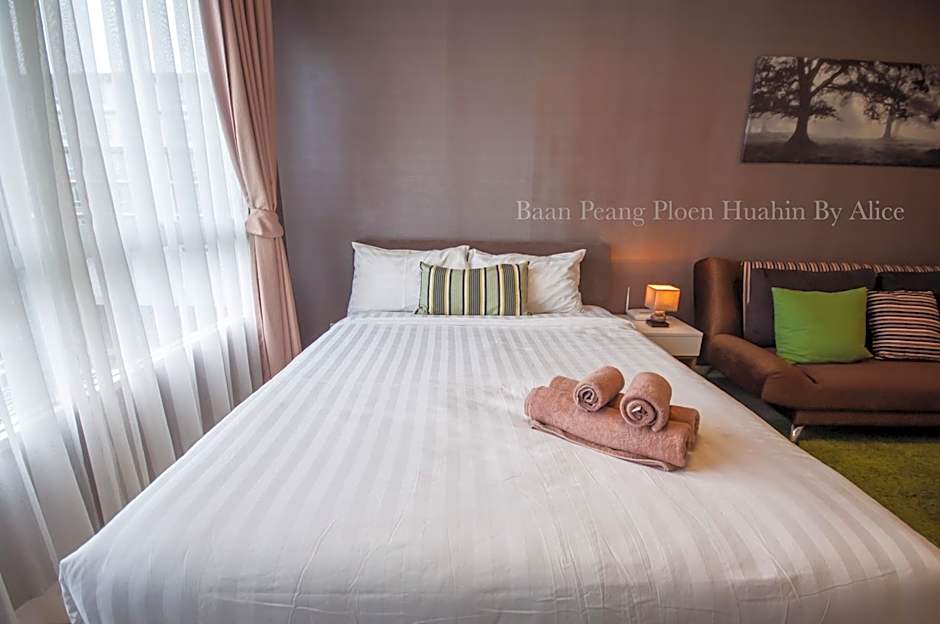 Baan Peang Ploen Huahin by Alice