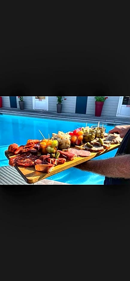 Hotel la piscine