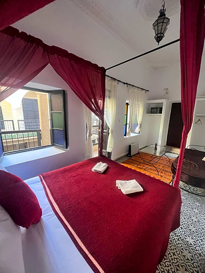 Riad el Adraoui