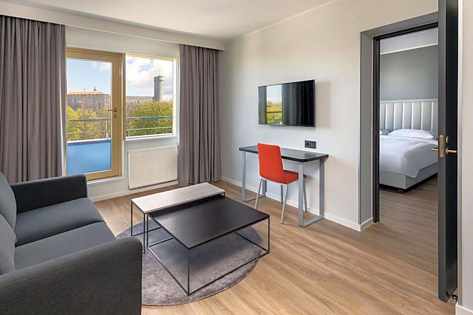 Park Inn by Radisson Meriton Conference & Spa Hotel Tallinn