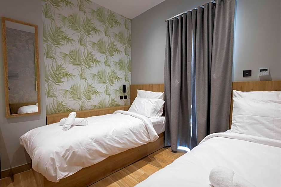 University Boutique Rooms