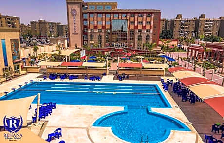 Rehana Plaza Hotel