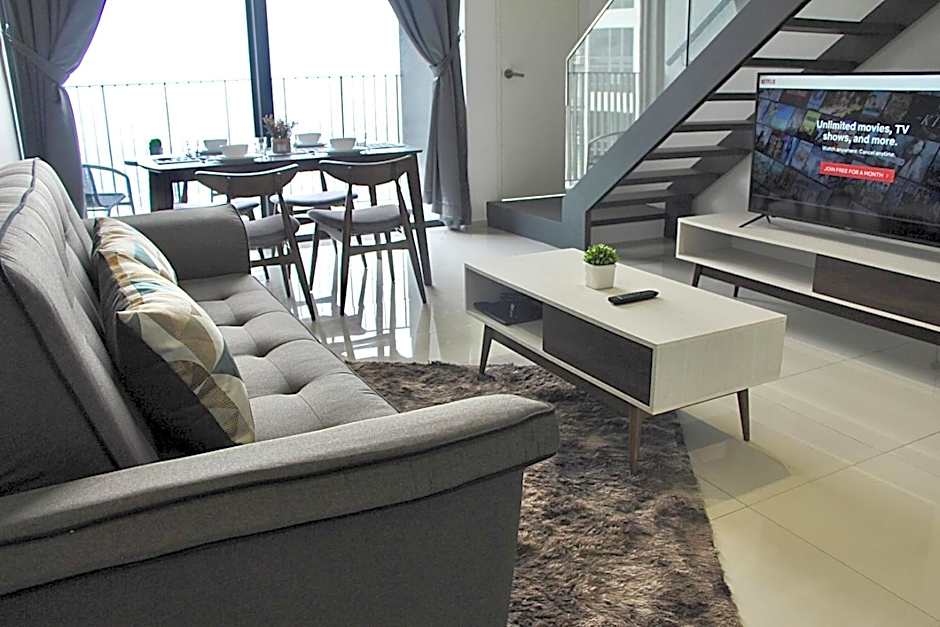 Ekocheras Suite by MOKA at CHERAS