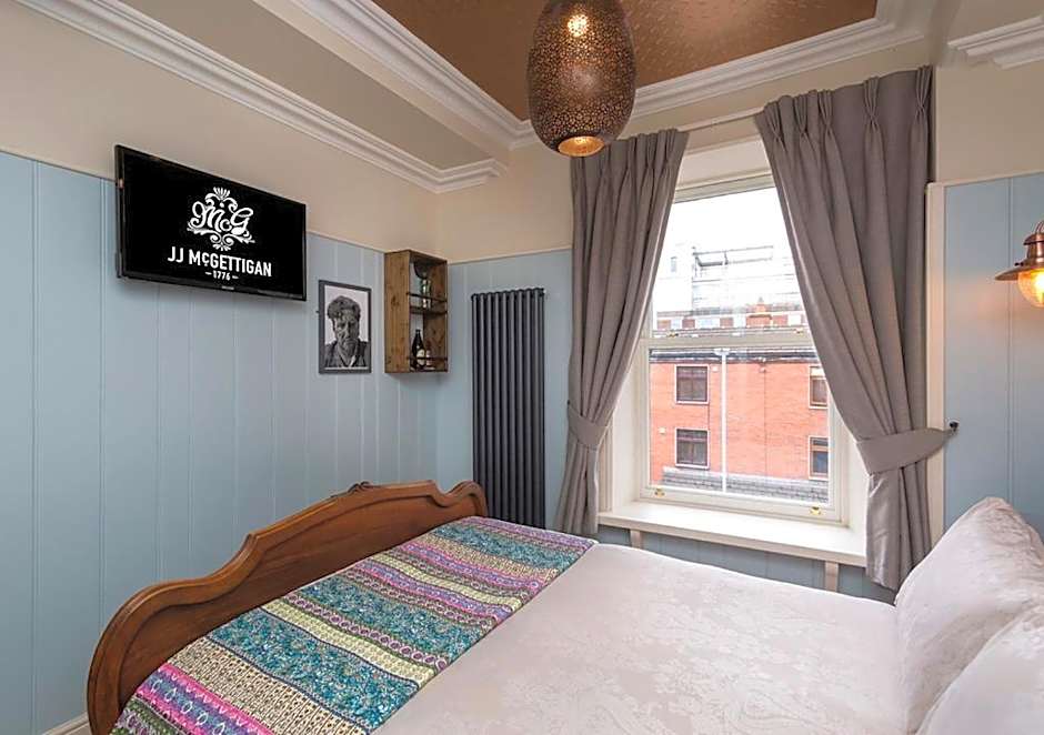 McGettigan's Townhouse - Olives & Figs Bistro