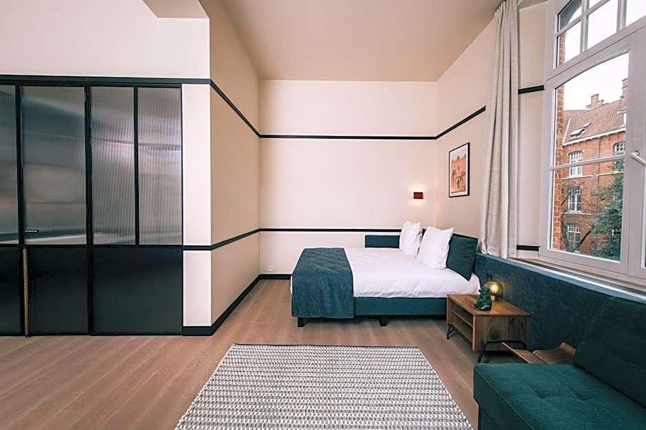 Getaway Studios Gent