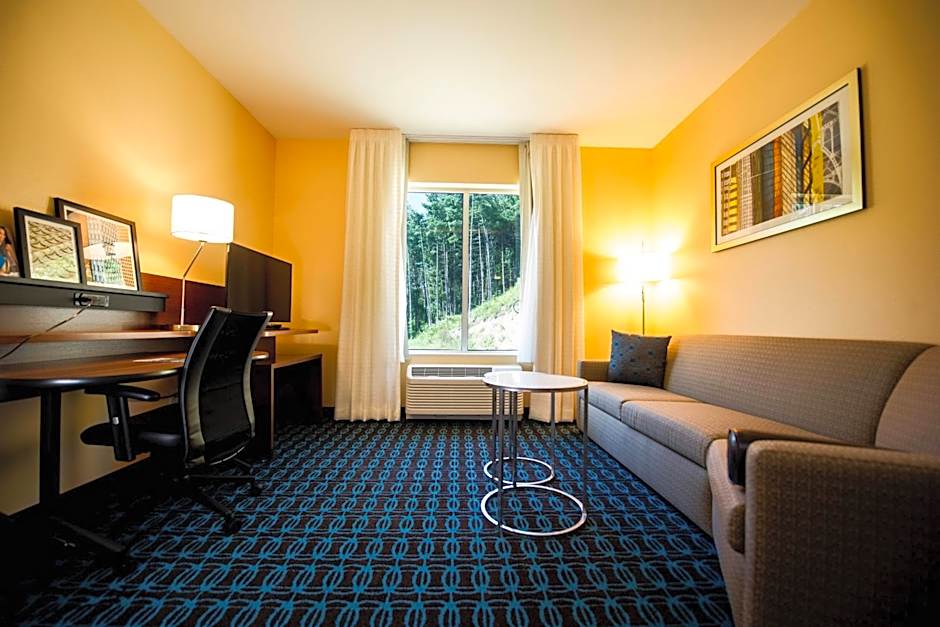 Fairfield Inn & Suites by Marriott Cambridge