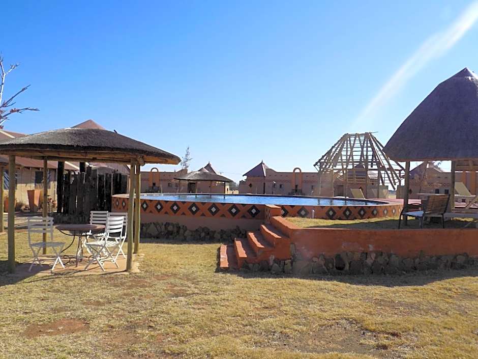Emoya Basotho Lodge