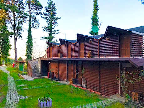 AGVA ORMAN EVLERİ FOREST LODGE
