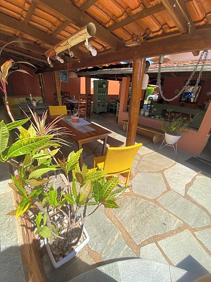 Vila Vitória Pousada