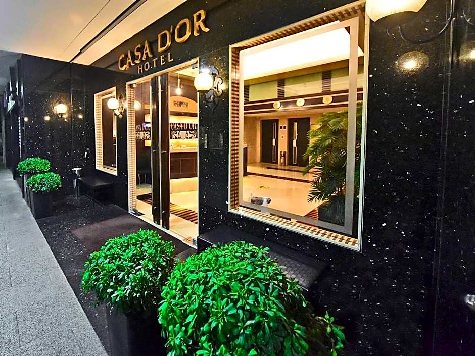 Casa D'or Hotel