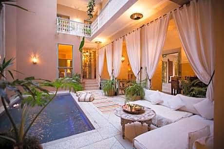 Riad Olema et Spa